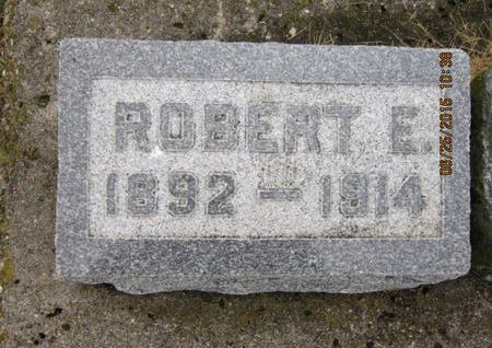 REPASS, ROBERT E - Dallas County, Iowa | ROBERT E REPASS 