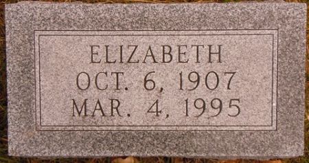 REX, ELIZABETH - Dallas County, Iowa | ELIZABETH REX 