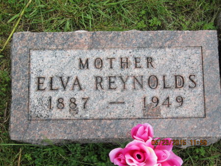 REYNOLDS, ELVA - Dallas County, Iowa | ELVA REYNOLDS 