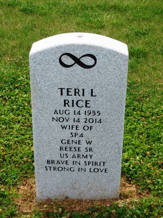 BENTON RICE, TERI L - Dallas County, Iowa | TERI L BENTON RICE 