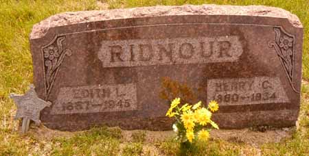 RIDNOUR, HENRY C - Dallas County, Iowa | HENRY C RIDNOUR 