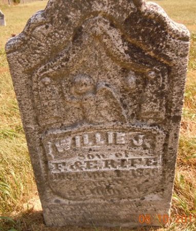 RIFE, WILLIE J. - Dallas County, Iowa | WILLIE J. RIFE 