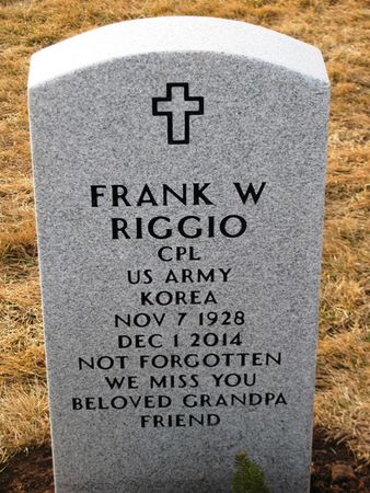 RIGGO, FRANK W - Dallas County, Iowa | FRANK W RIGGO 
