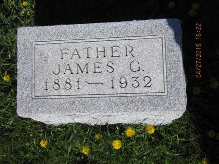 RILEY, JAMES G - Dallas County, Iowa | JAMES G RILEY 