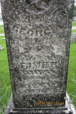 RIMER, GEORGIA - Dallas County, Iowa | GEORGIA RIMER 