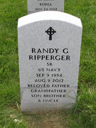 RIPPERGER, RANDY G - Dallas County, Iowa | RANDY G RIPPERGER 