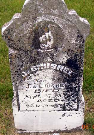 RISHEL, J G - Dallas County, Iowa | J G RISHEL 