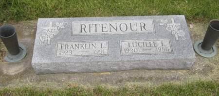 RITENOUR, FRANKLIN L - Dallas County, Iowa | FRANKLIN L RITENOUR 