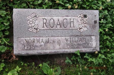 ROACH, WILLIAM H - Dallas County, Iowa | WILLIAM H ROACH 