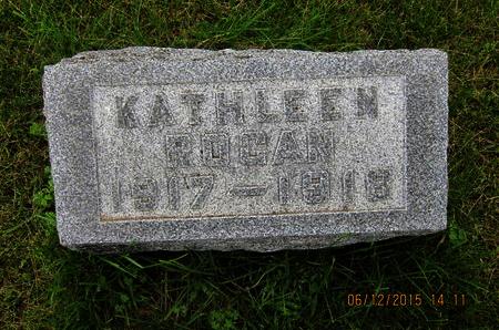 ROGAN, KATHLEEN - Dallas County, Iowa | KATHLEEN ROGAN 