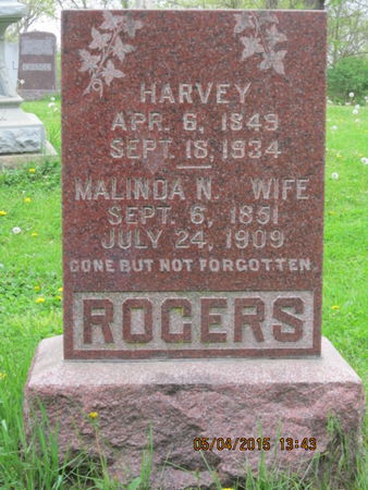 ROGERS, MALINDA N - Dallas County, Iowa | MALINDA N ROGERS 