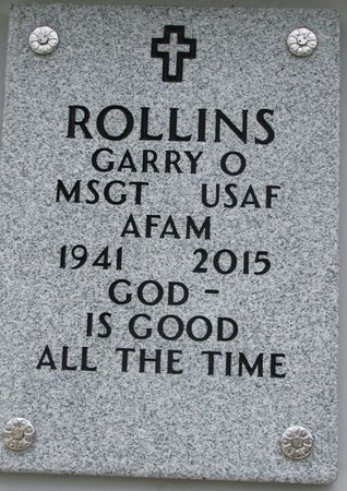 ROLLINS, GARRY O - Dallas County, Iowa | GARRY O ROLLINS 