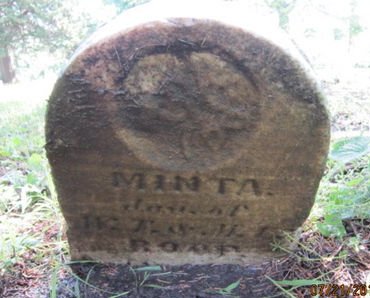 ROOP, MINTA - Dallas County, Iowa | MINTA ROOP 