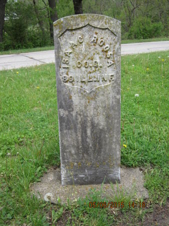 ROOSA, ISAAC - Dallas County, Iowa | ISAAC ROOSA 