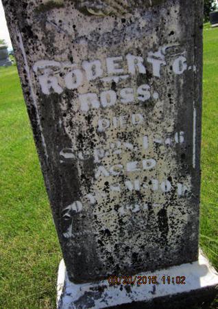 ROSS, ROBERT C - Dallas County, Iowa | ROBERT C ROSS 