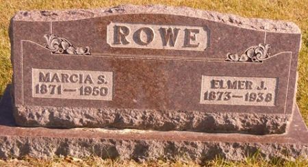 ROWE, MARCIA S. - Dallas County, Iowa | MARCIA S. ROWE 