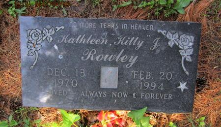 ROWLEY, KATHLEEN J - Dallas County, Iowa | KATHLEEN J ROWLEY 