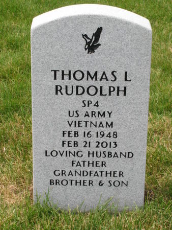 RUDOLPH, THOMAS L - Dallas County, Iowa | THOMAS L RUDOLPH 