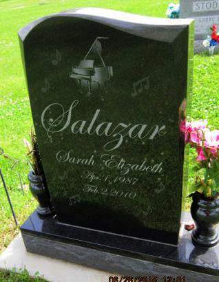 SALAZAR, SARAH ELIZABETH - Dallas County, Iowa | SARAH ELIZABETH SALAZAR 