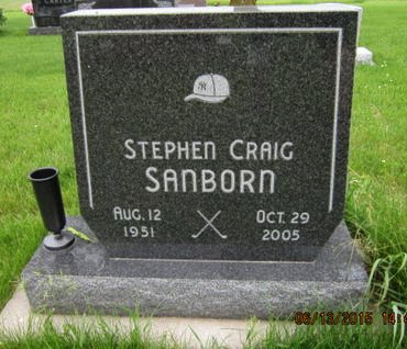 SANBORN, STEPHEN CRAIG - Dallas County, Iowa | STEPHEN CRAIG SANBORN 