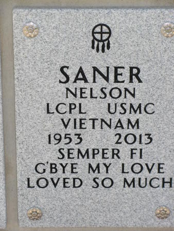 SANER, NELSON - Dallas County, Iowa | NELSON SANER 