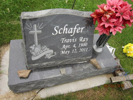 SCHAFER, TRAVIS RAY - Dallas County, Iowa | TRAVIS RAY SCHAFER 