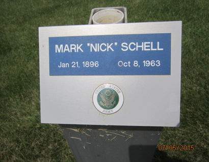 SCHELL, MARK - Dallas County, Iowa | MARK SCHELL 