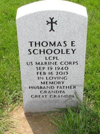 SCHOOLEY, THOMAS E - Dallas County, Iowa | THOMAS E SCHOOLEY 