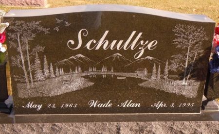 SCHULTZE, WADE ALAN - Dallas County, Iowa | WADE ALAN SCHULTZE 