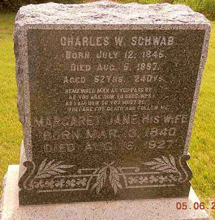 SCHWAB, MARGARET JANE - Dallas County, Iowa | MARGARET JANE SCHWAB 