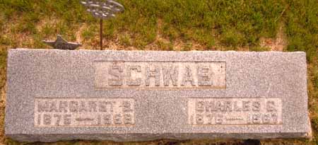 SCHWAB, CHARLES C - Dallas County, Iowa | CHARLES C SCHWAB 