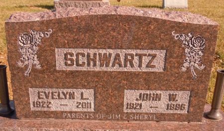 SCHWARTZ, EVELYN L. - Dallas County, Iowa | EVELYN L. SCHWARTZ 