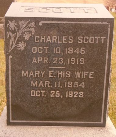 SCOTT, CHARLES - Dallas County, Iowa | CHARLES SCOTT 