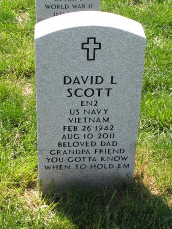 SCOTT, DAVID L - Dallas County, Iowa | DAVID L SCOTT 