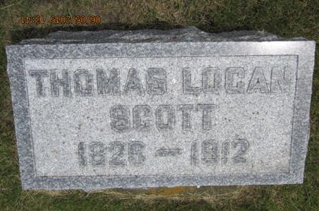 SCOTT, THOMAS LOGAN - Dallas County, Iowa | THOMAS LOGAN SCOTT 