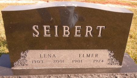 SEIBERT, ELMER - Dallas County, Iowa | ELMER SEIBERT 