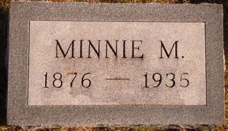 RAYNOR, MINNIE M. - Dallas County, Iowa | MINNIE M. RAYNOR 