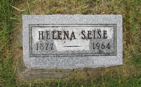 SEISE, HELENA - Dallas County, Iowa | HELENA SEISE 