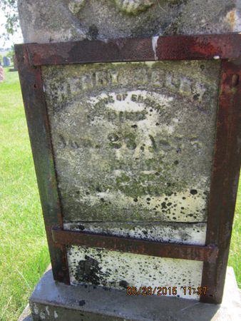 SELBY, HENRY - Dallas County, Iowa | HENRY SELBY 