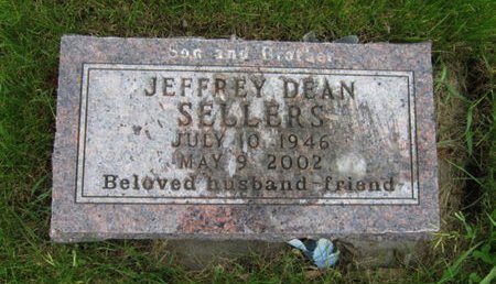 SELLERS, JEFFREY DEAN - Dallas County, Iowa | JEFFREY DEAN SELLERS 