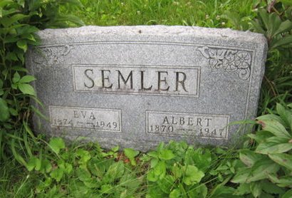 SEMLER, ALBERT - Dallas County, Iowa | ALBERT SEMLER 