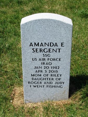 SERGENT, AMANDA E - Dallas County, Iowa | AMANDA E SERGENT 