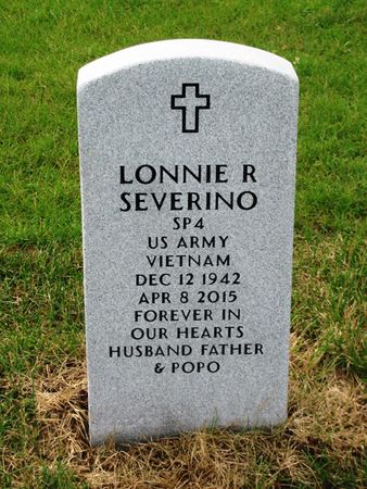 SEVERINO, LONNIE R - Dallas County, Iowa | LONNIE R SEVERINO 