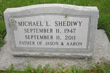 SHEDIWY, MICHAEL L - Dallas County, Iowa | MICHAEL L SHEDIWY 