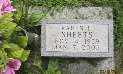 SHEETS, KAREN L - Dallas County, Iowa | KAREN L SHEETS 
