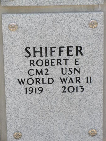 SHIFFER, ROBERT E - Dallas County, Iowa | ROBERT E SHIFFER 