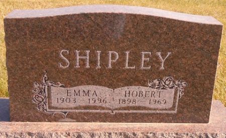 SHIPLEY, EMMA - Dallas County, Iowa | EMMA SHIPLEY 