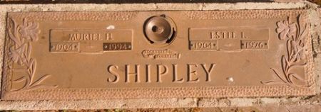 SHIPLEY, ESTLE L. - Dallas County, Iowa | ESTLE L. SHIPLEY 