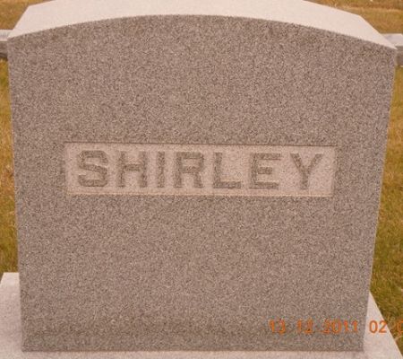 SHIRLEY, FAMILY MONUMENT - Dallas County, Iowa | FAMILY MONUMENT SHIRLEY 