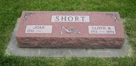 SHORT, LLOYD A - Dallas County, Iowa | LLOYD A SHORT 